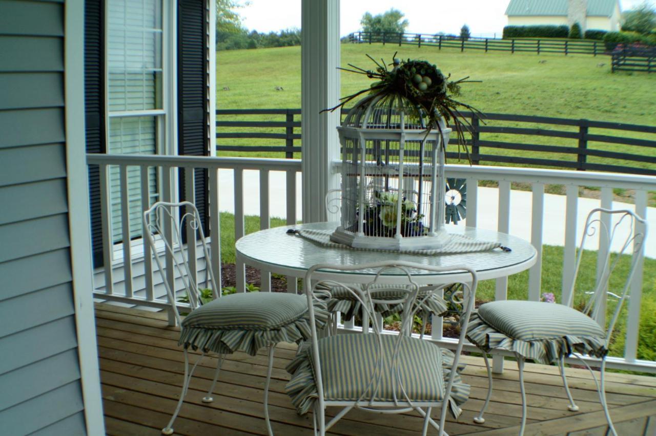 Pillow And Paddock B&B La Grange Exteriör bild